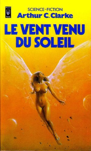 [Science Fiction Stories 37] • Le Vent Venu Du Soleil